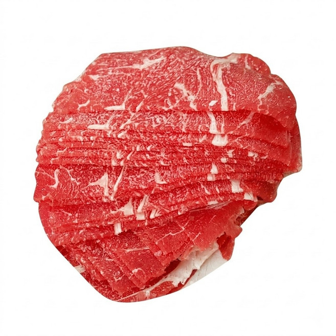 샤브샤브소고기 불고기용 샤브용 목등심 1kg 호주산, 1개