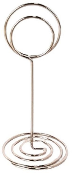 문구 메모지꽂이 데스크용 네임택 거치 스탠드