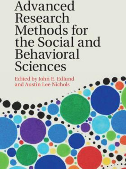 Advanced Research Methods for the Social and Behavioral Sciences Paperback, Cambridge University Press, English, 9781108441919