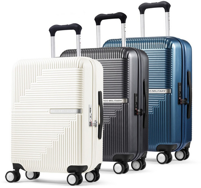 스위스밀리터리 여행 캐리어 20인치 기내용