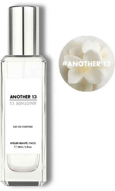 떼시스 어나더 13 깨끗한 종이향 미니멀 머스크 앰버 우디 니치 향수 오드퍼퓸, 어나더 13 30ml, 1개, 30ml