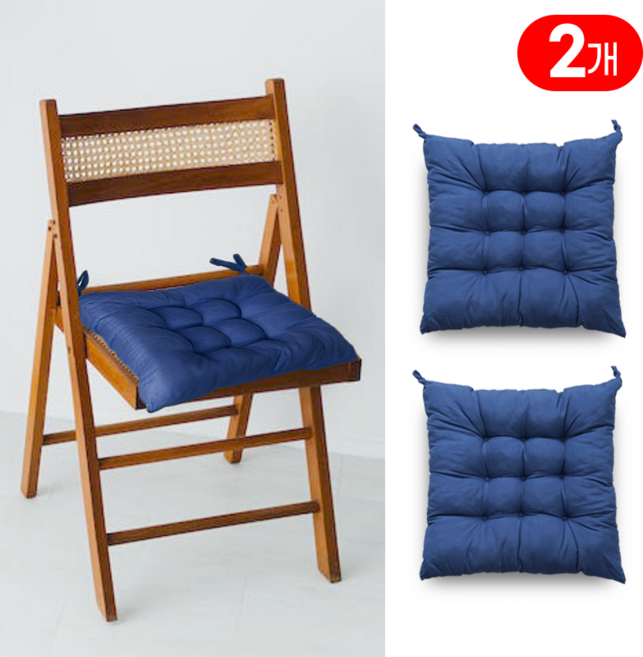 에버리즈 사각 실내 인테리어 사무실 컴퓨터 엉덩이 의자 방석