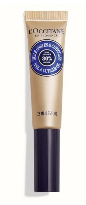 [백화점출고] 록시땅 큐티클 오일 선물포장 및 쇼핑백, 1개, 7.5ml