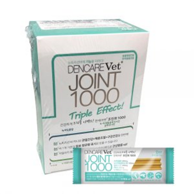 덴케어벳 조인트 ( ), 10g, 30개, 오리지날 맛