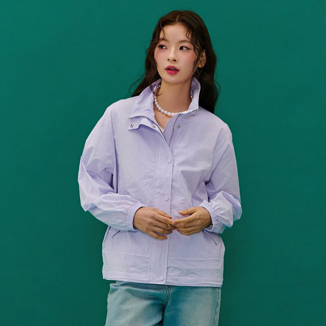 체이스컬트 W 하이넥 경량점퍼