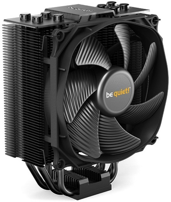 서린 be quiet CPU 쿨러 DARK ROCK SLIM, 1개
