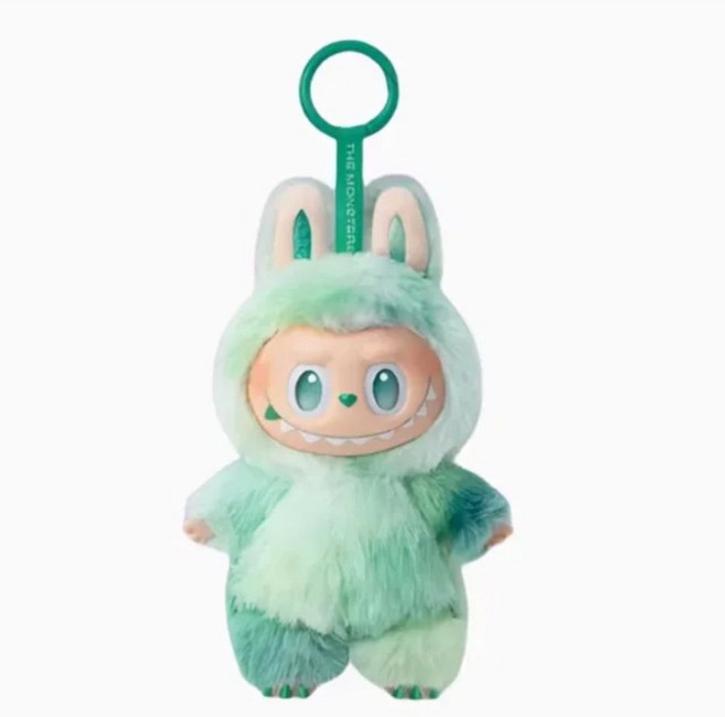 활기찬에너지 라부부 젤라또 키링 인형 3세대 세레니티 Labubu Big Into Energy SERENITY, 6. SERENITY, 1개, 17cm