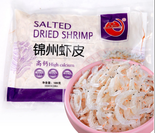 [장가푸드]마른새우소 180g, 4개