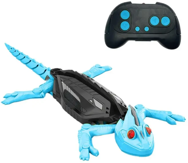 벽타는 RC 도마뱀 장난감 전동 리모컨 자동차 어린이 할로윈, 04 D