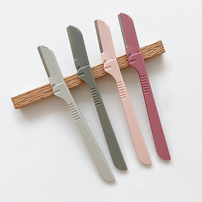 신도프라임 눈썹칼, 랜덤, 4개