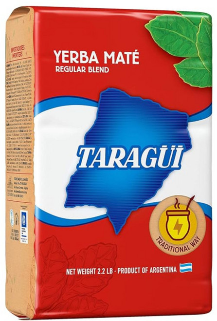 Taragui 타라고이 예르바마테 스템함유 1kg 에너지