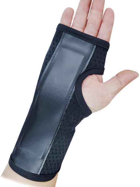 국산 손목보호대 스프린트 압박부목 고정지지대 깁스, 좌S(낱개1개), 1개