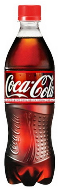 코카콜라 업소용 500ml 24페트 탕비실 음료수, 24개