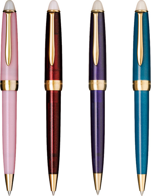 세일러 프로피트 시키오리 달밤의 수면 볼펜, 1개, 요나가