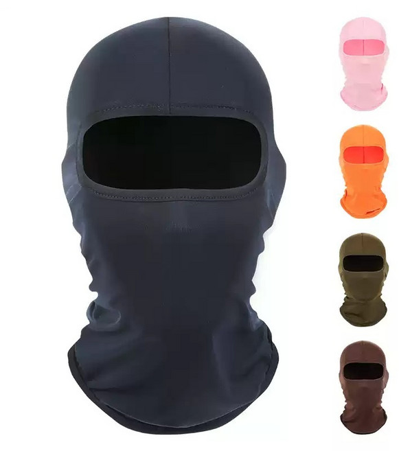 얼굴 하나용접두건 마스크 보호마스크 통기성 용접두건 두건, 4-화이트