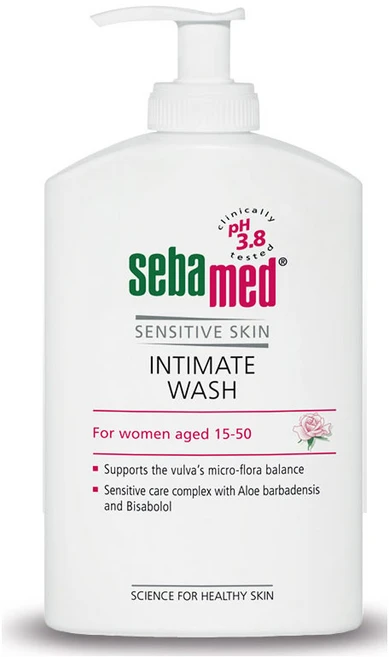 세바메드 인티메이트 워시 여성청결제 pH3.8 200ml, 1개 - 쿠팡