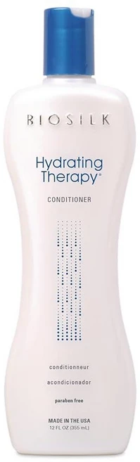 BioSilk 하이드레이팅 샴푸 모발 수분 보충 강하고 매끄러운 모발 황산염 파라벤 및 동물 실험 없음 355ml(12온스), Conditioner - 쿠팡