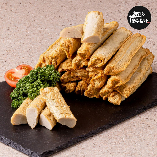 부산 다대포 프리미엄 봉어묵 2kg, 1개