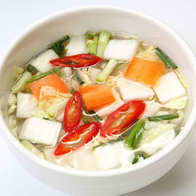 [당일생산][당일출발]신영식품 정담은 백나박김치 2kg 4kg 6kg (주문즉시생산!), 1개