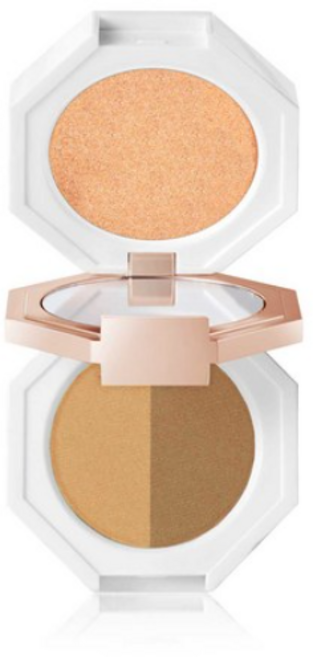 디어달리아 파라다이스 듀얼 섀도우 팔레트 4g, 01 카라멜슬라이스, 1개