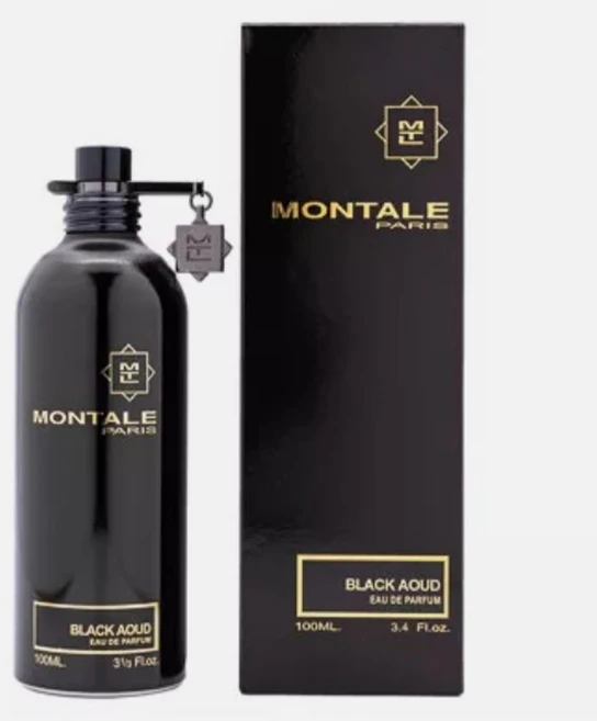 몽탈 블랙 아우드 Montale Black Aoud 맨즈 옴므 남성향수 퍼퓸 100ml, 1개 - 쿠팡