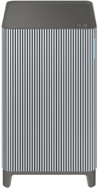 삼성전자 BESPOKE 큐브 Air Infinite Line 공기청정기 33㎡, AX033DB900UGD, 에센셜블루그레이