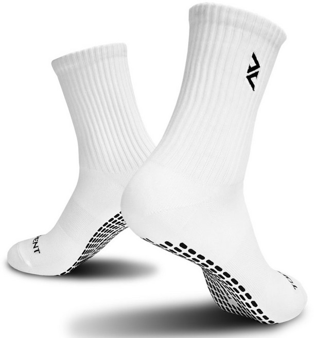 투비먼트 얇은 논슬립 하프 삭스 PRO THIN 축구 풋살 사이클 요가 필라테스 양말, 하프삭스