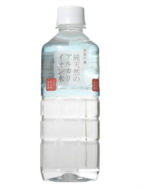 케이 에프 지 순수한 천연 알칼리 이온수 김성화 500ml×24개, 1개, 1g