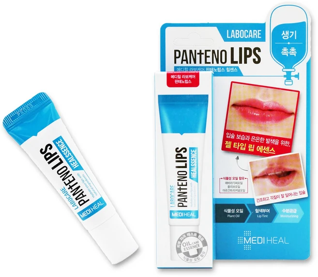 메디힐 판테노립스 힐센스 틴트 립밤 남자립밤 1개, 생기촉촉, 10ml - 쿠팡
