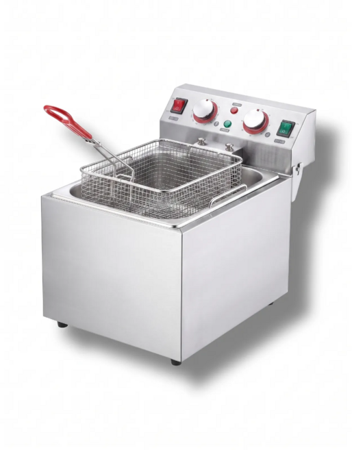 델키 올인원 전기튀김기, DK-260(가정용 튀김기)