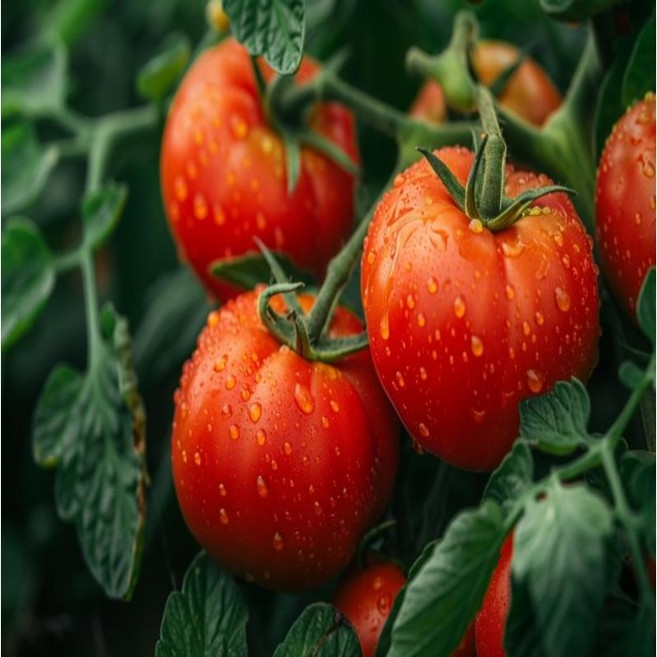 정읍 완숙 토마토 대과 3-4번 5kg