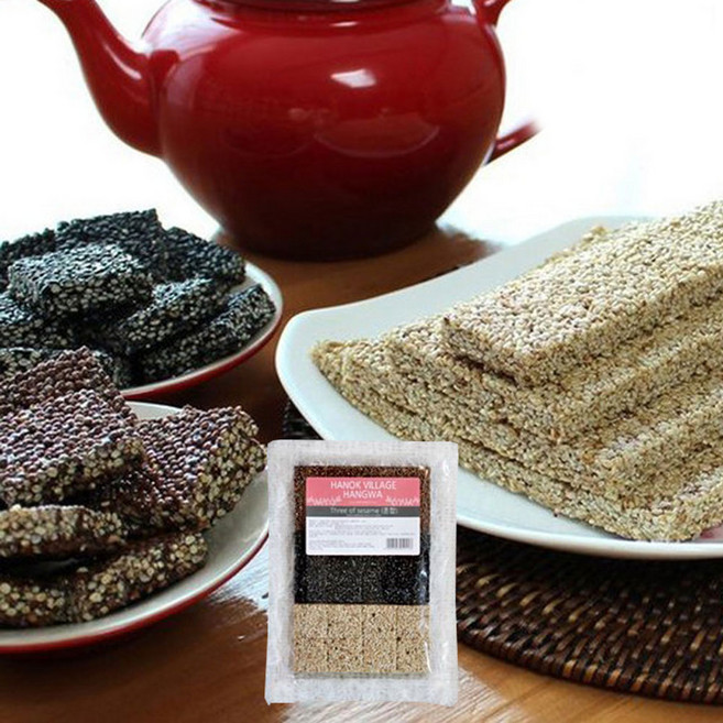 한옥마을한과 혼합강정 700g간식 한과 견과 강정, 1개, 700g