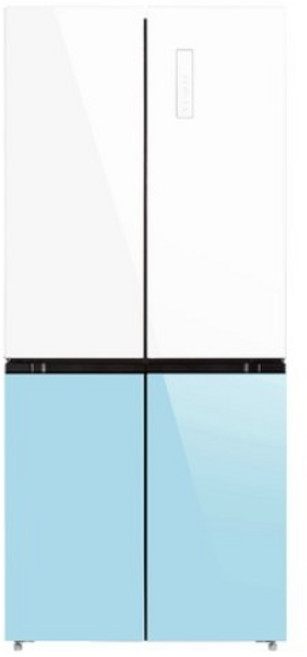 캐리어 모드비 피트인 파스텔 508L 4도어 냉장고 방문설치, MRNF508MPM1(방문설치)