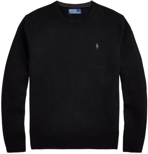 폴로랄프로렌 크루 넥 니트 스웨터