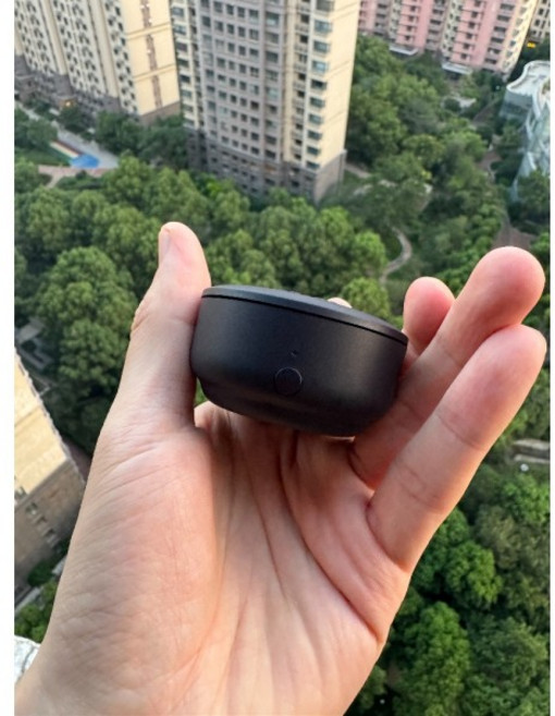 데비알레트 제미니 세대 블루투스 헤드셋 99% 새것 블랙 (이어캡 4쌍 포함), 01 99 New Black