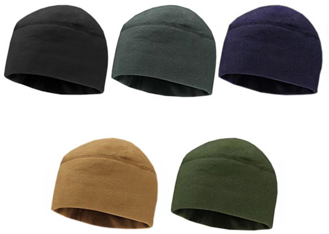 밀리터리 전술 겨울 방한 비니, 국방색