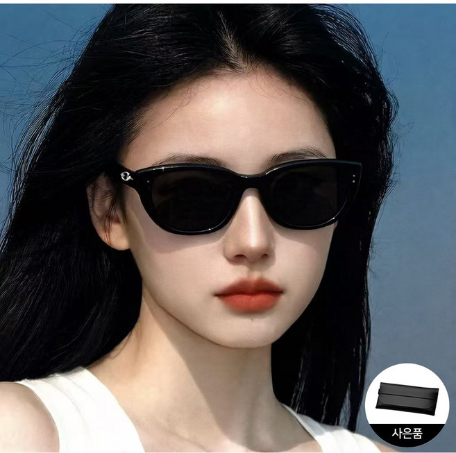 FANSYLI 캣츠 선글라스 자외선차단 UV400 패션 평광선글라스 선물 20250303J017