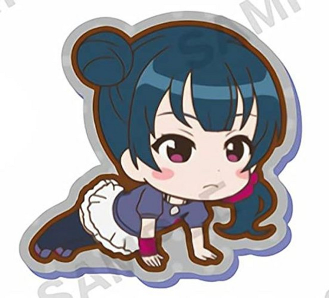 쓰시마 요시코 러브라이브 스쿨 아이돌 페스티벌 ALL STARS 캡슐 아크릴