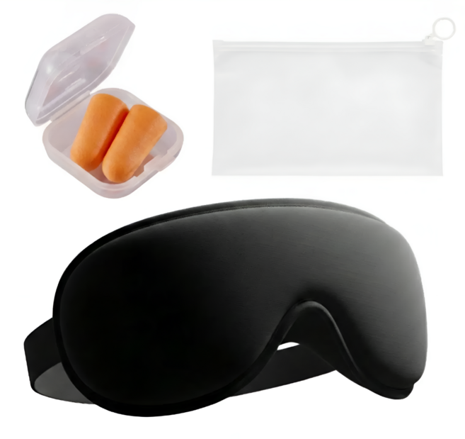 프리미엄 3D 수면안대 암막 눈안대