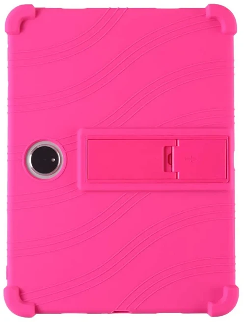 OnePlus Pad 2 용 스탠드 케이스OnePlusPad Pro OPPO 3소프트 충격 방지 케이스보호 거치대, 06 Rose