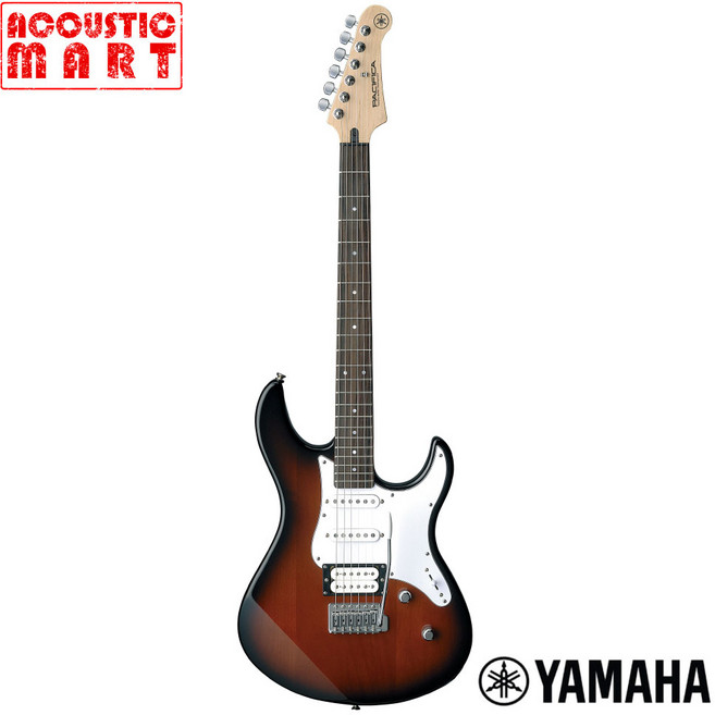 [실 재고 있음] 야마하 일렉기타 YAMAHA 퍼시피카 PAC112V Old Violin Sunburst, 1개, OVS(Old Violin Sunburst)