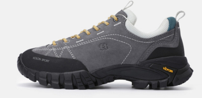 코오롱스포츠 KOLON SPORT 남녀공용 어프로치 슈즈 #락쿤 FE4XX25530GRY FE4XX25530GRY 341333