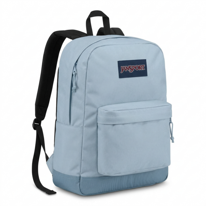 잔스포츠 슈퍼브레이크 백팩 남녀공용 책가방 가벼운가방 학생 여행 데일리백