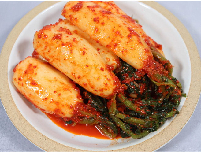 일품김치 아삭한 맛 총각김치 5kg, 1개