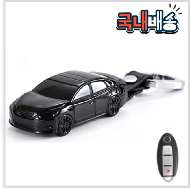 닛산 인피니티 스마트키 자동차모양 차모양 키케이스 키홀더 키커버