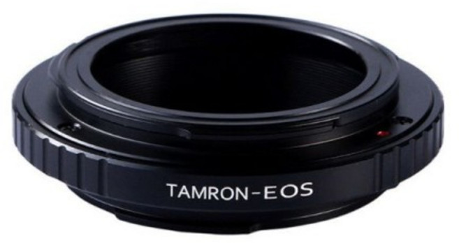 Tamron-어댑터 캐논 EOS 어댑터 650D 50D 550D 500D 5D 7D 에 2 렌즈 OOTDTY