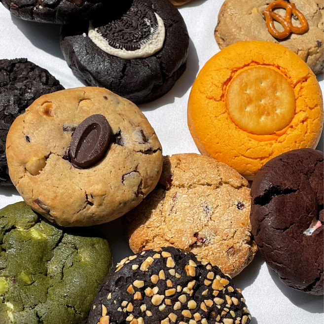 벨라쿠키(BELLA COOKIE), 벨라 플레인, 1개