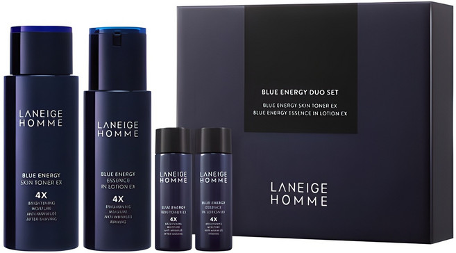 라네즈 블루에너지 EX 남성 2종 세트, 1세트