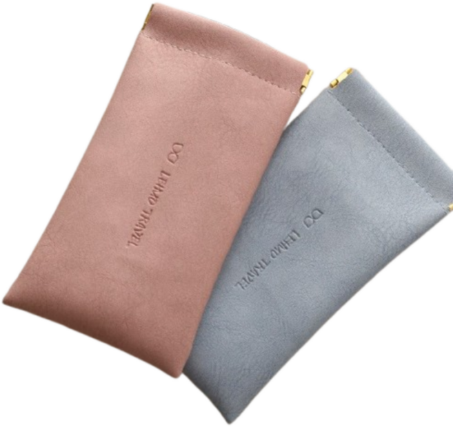 유앤아이백 선글라스 안경 프리미엄 가죽 케이스