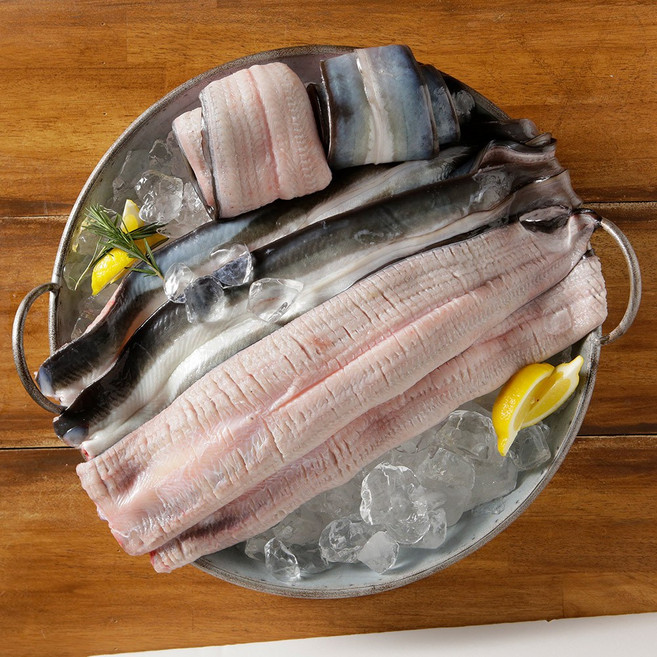 6위 - 한농식 자연산 손질 하모 갯장어 500g 2팩 샤브샤브 보양, 2세트